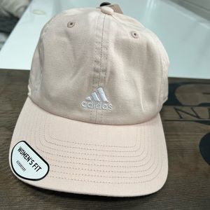 Woman’s adidas hat